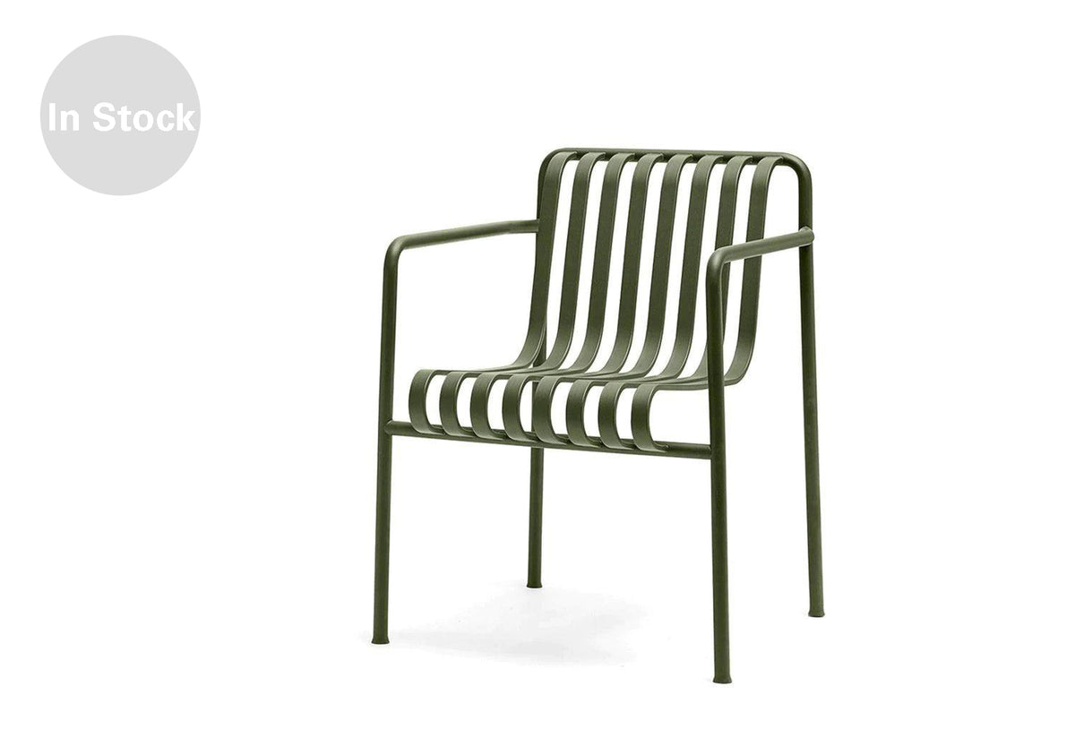 Palissade Dining Armchair, Ronan and erwan bouroullec, Hay