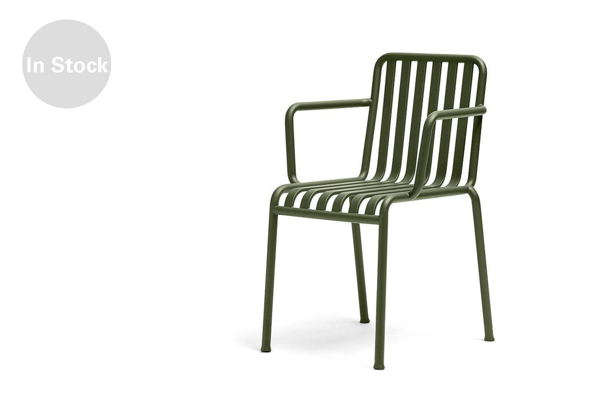 Palissade Armchair, Ronan and erwan bouroullec, Hay