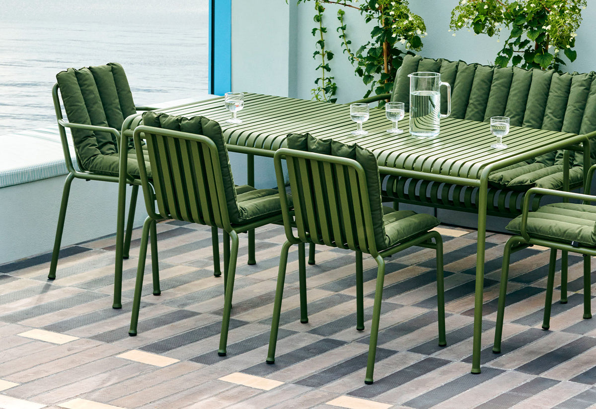 Palissade Armchair, Ronan and erwan bouroullec, Hay