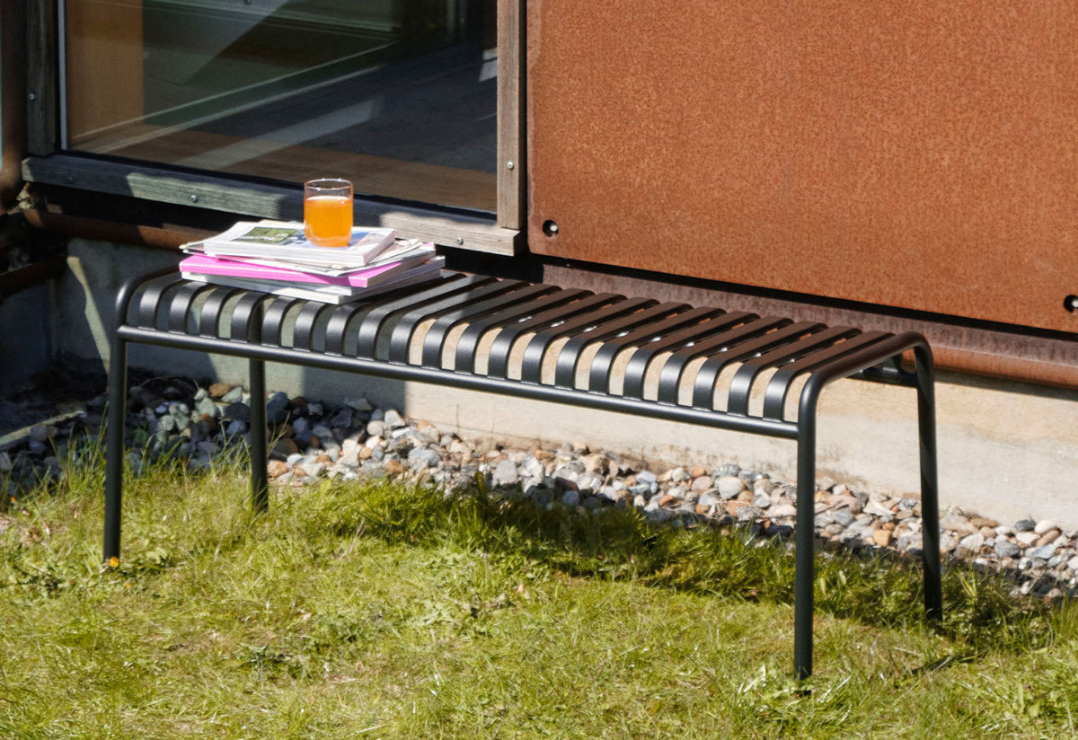 Palissade Bench, Ronan and erwan bouroullec, Hay
