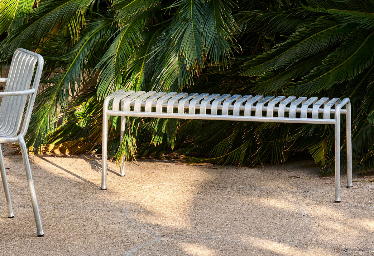 Palissade Bench, Ronan and erwan bouroullec, Hay
