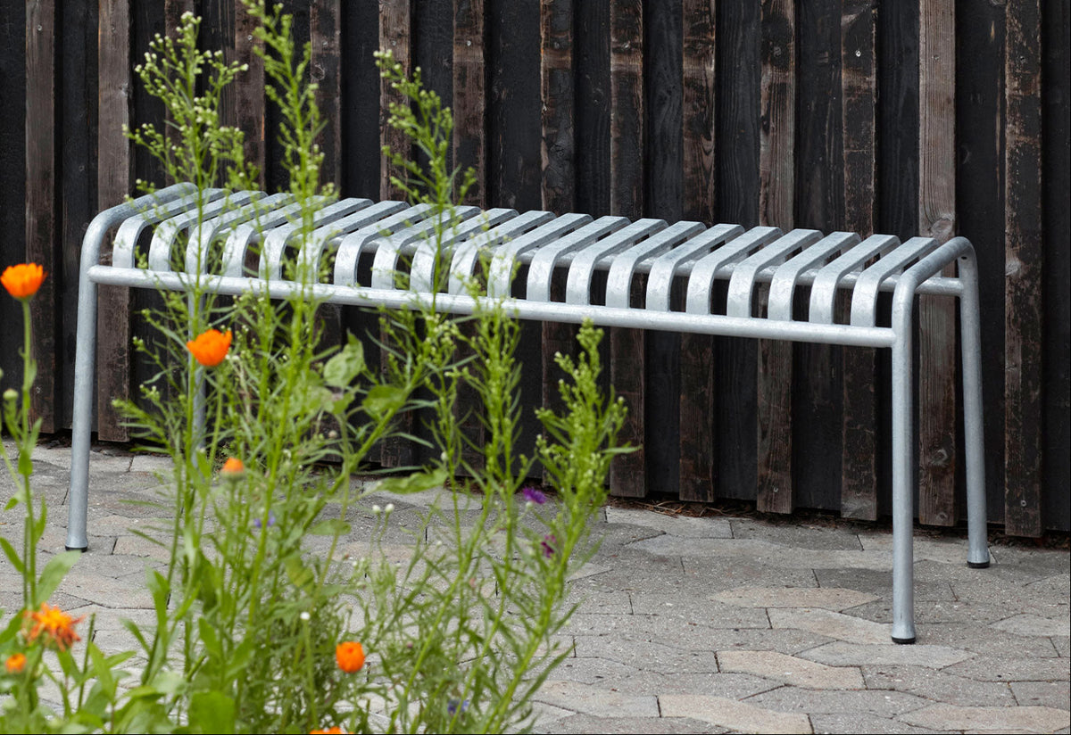 Palissade Bench, Ronan and erwan bouroullec, Hay