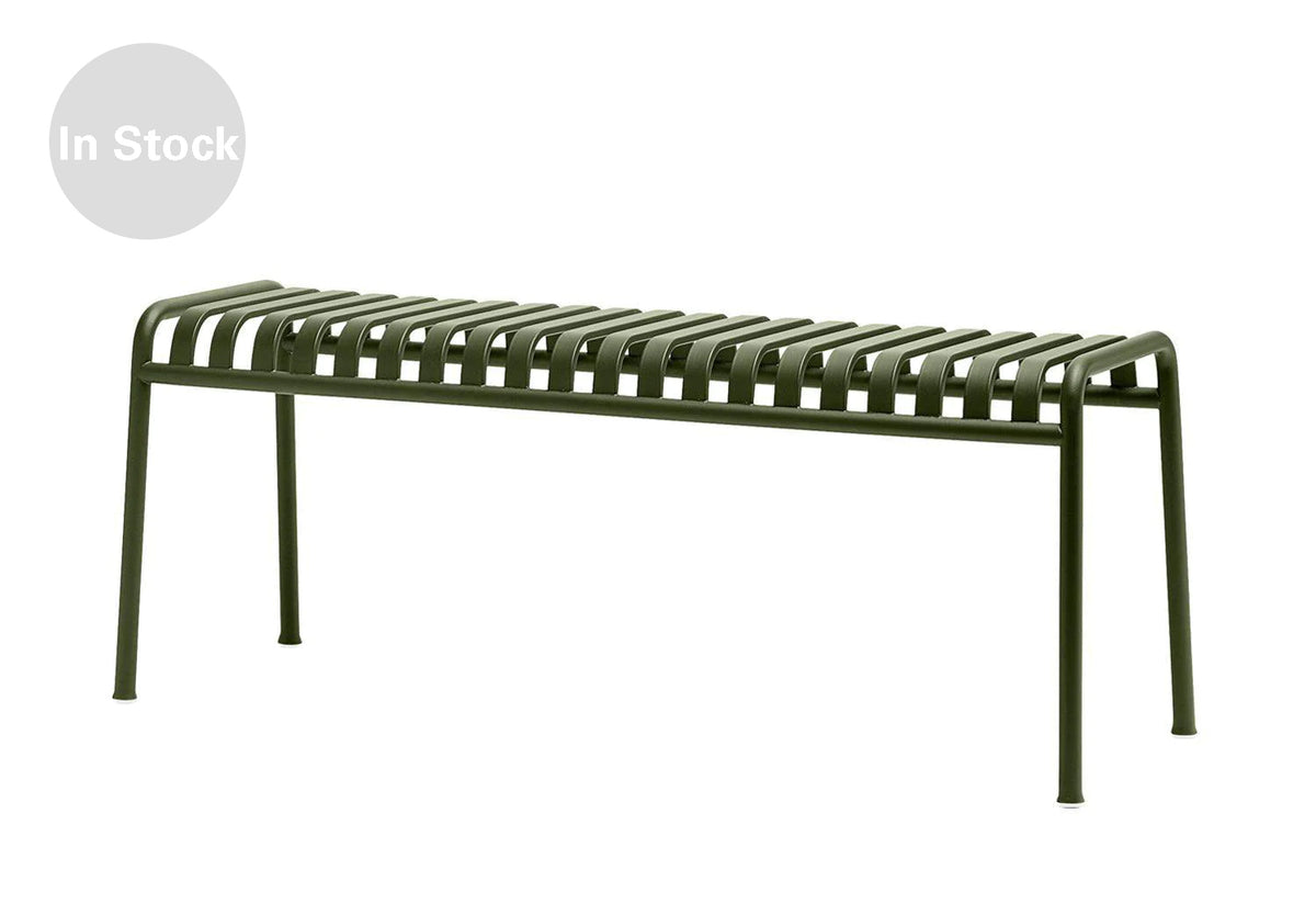 Palissade Bench, Ronan and erwan bouroullec, Hay