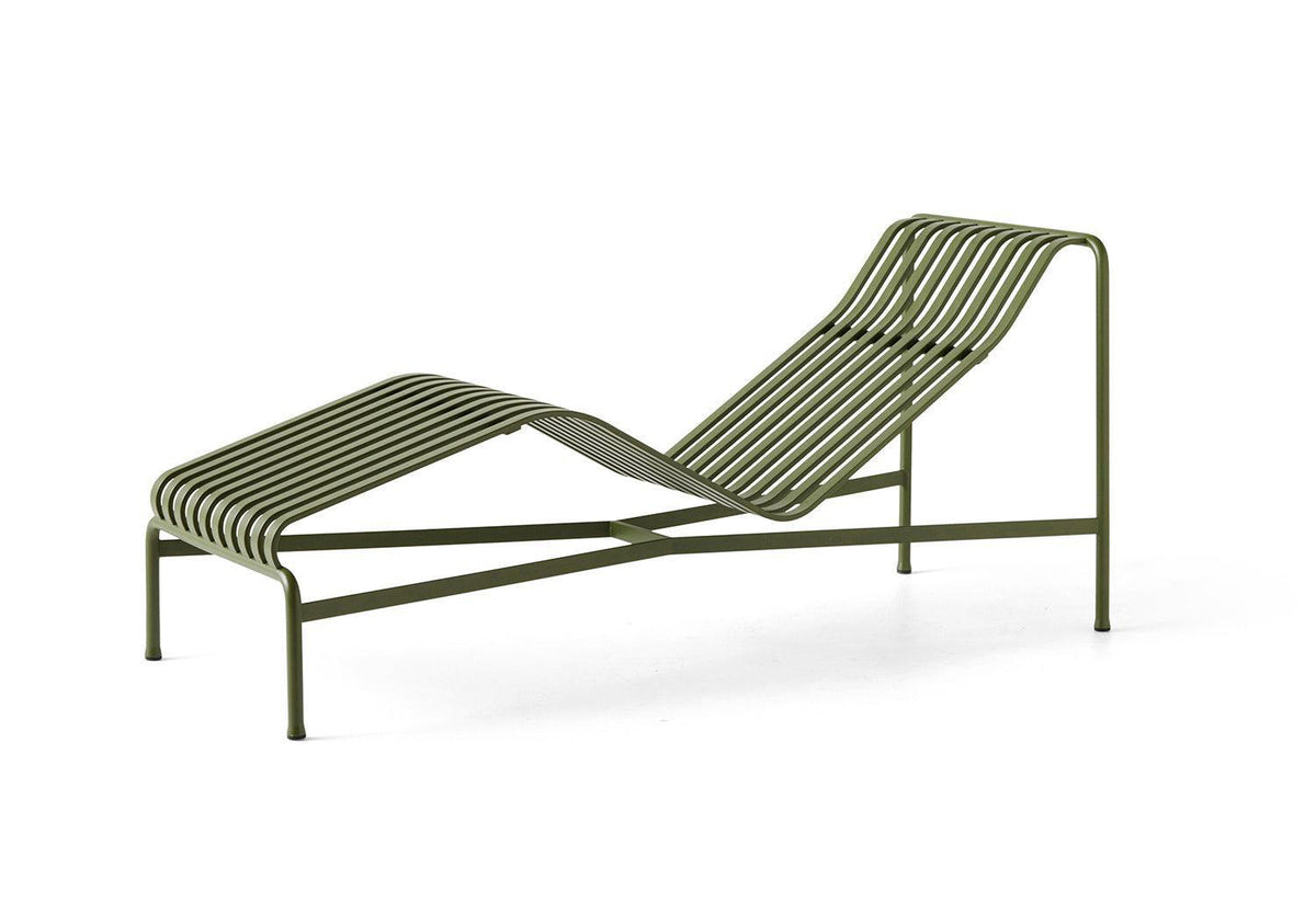 Palissade Chaise Longue, Ronan and erwan bouroullec, Hay