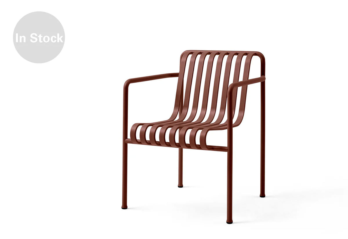 Palissade Dining Armchair, Ronan and erwan bouroullec, Hay