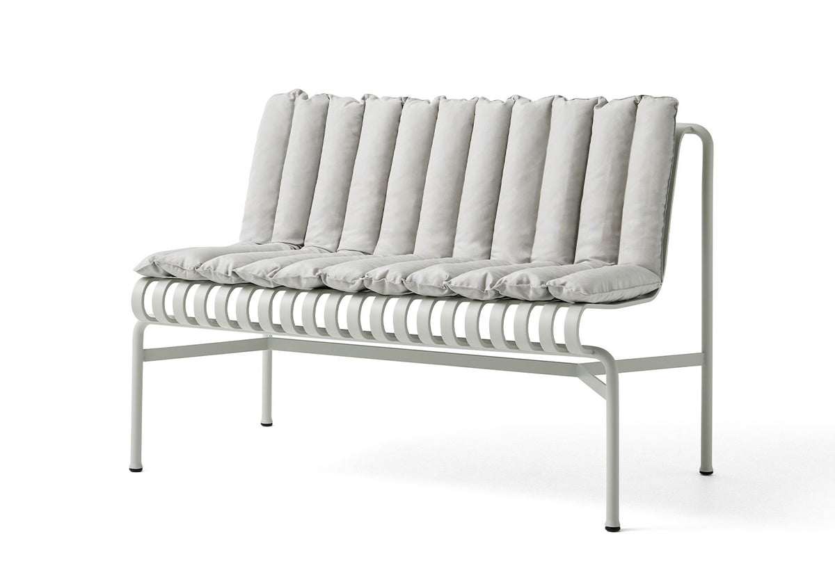 Palissade Dining Bench without Armrest, Ronan and erwan bouroullec, Hay