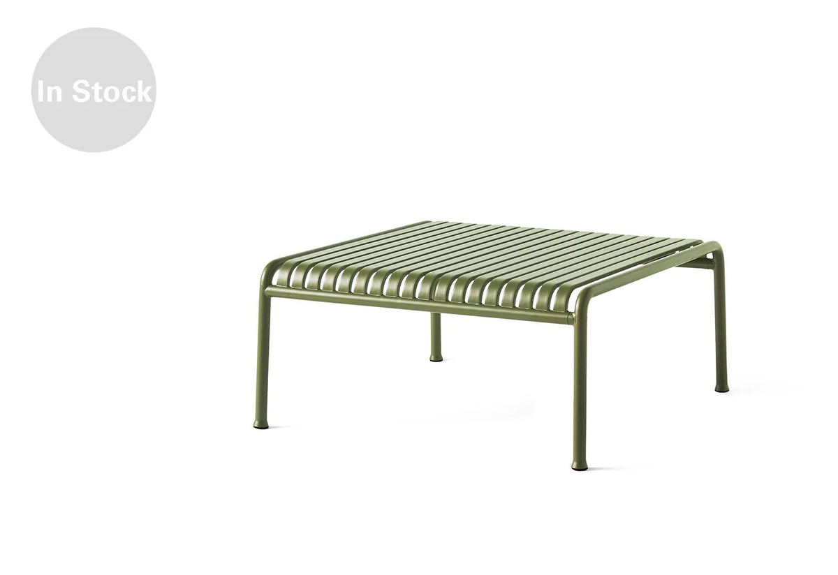 Palissade Low Table, Ronan and erwan bouroullec, Hay