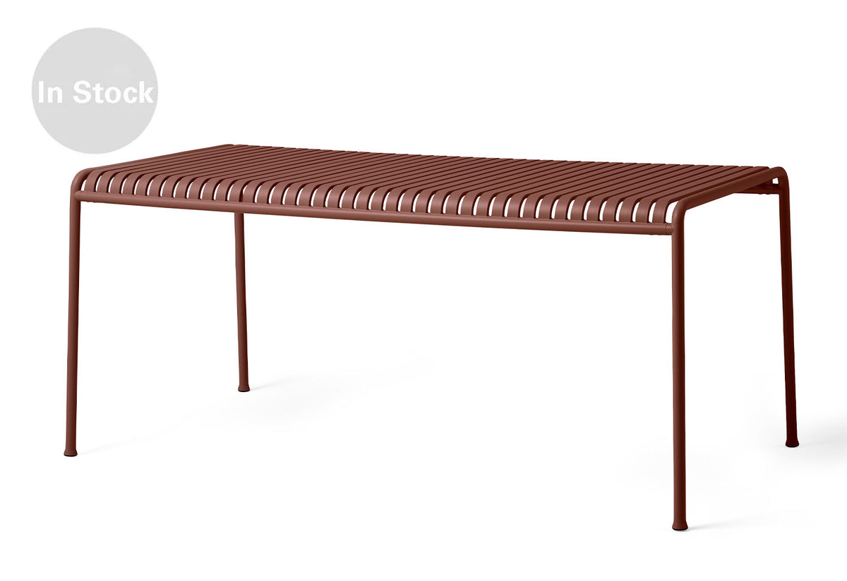 Palissade Table, Ronan and erwan bouroullec, Hay