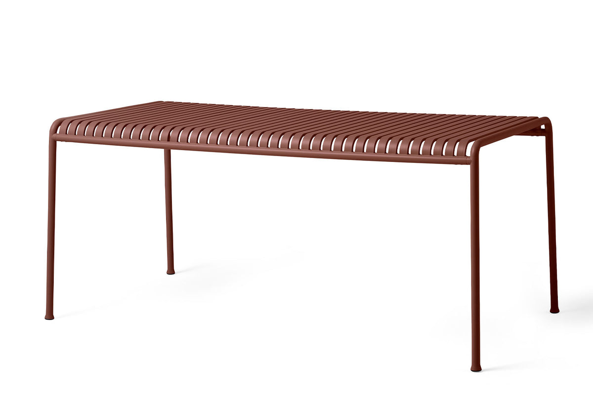 Palissade Table, Ronan and erwan bouroullec, Hay