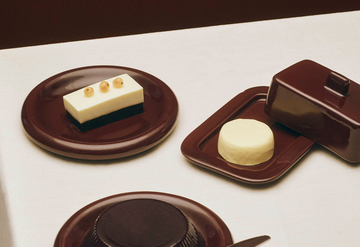 Barro Butter Dish, Rui pereira, Hay