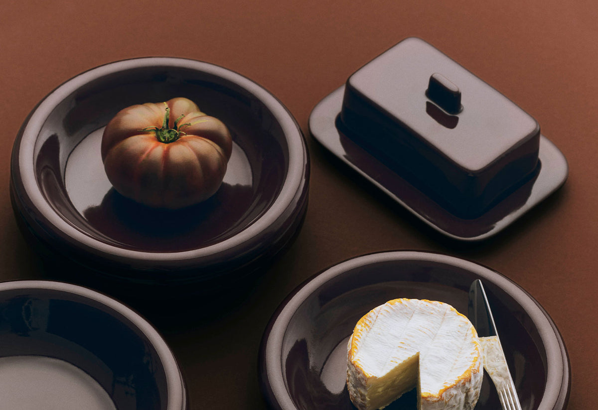 Barro Butter Dish, Rui pereira, Hay