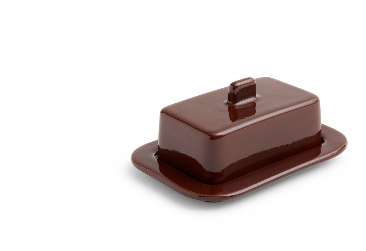 Barro Butter Dish, Rui pereira, Hay