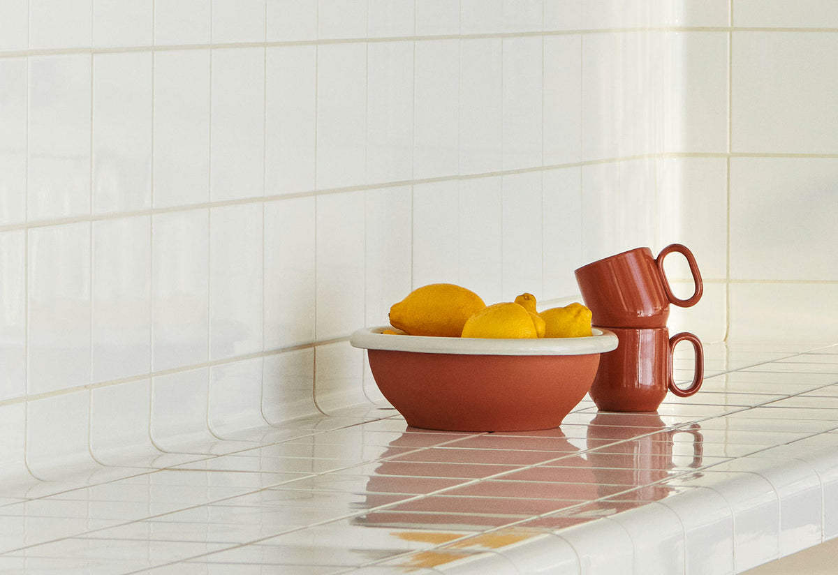 Barro Cup Set, Rui pereira, Hay