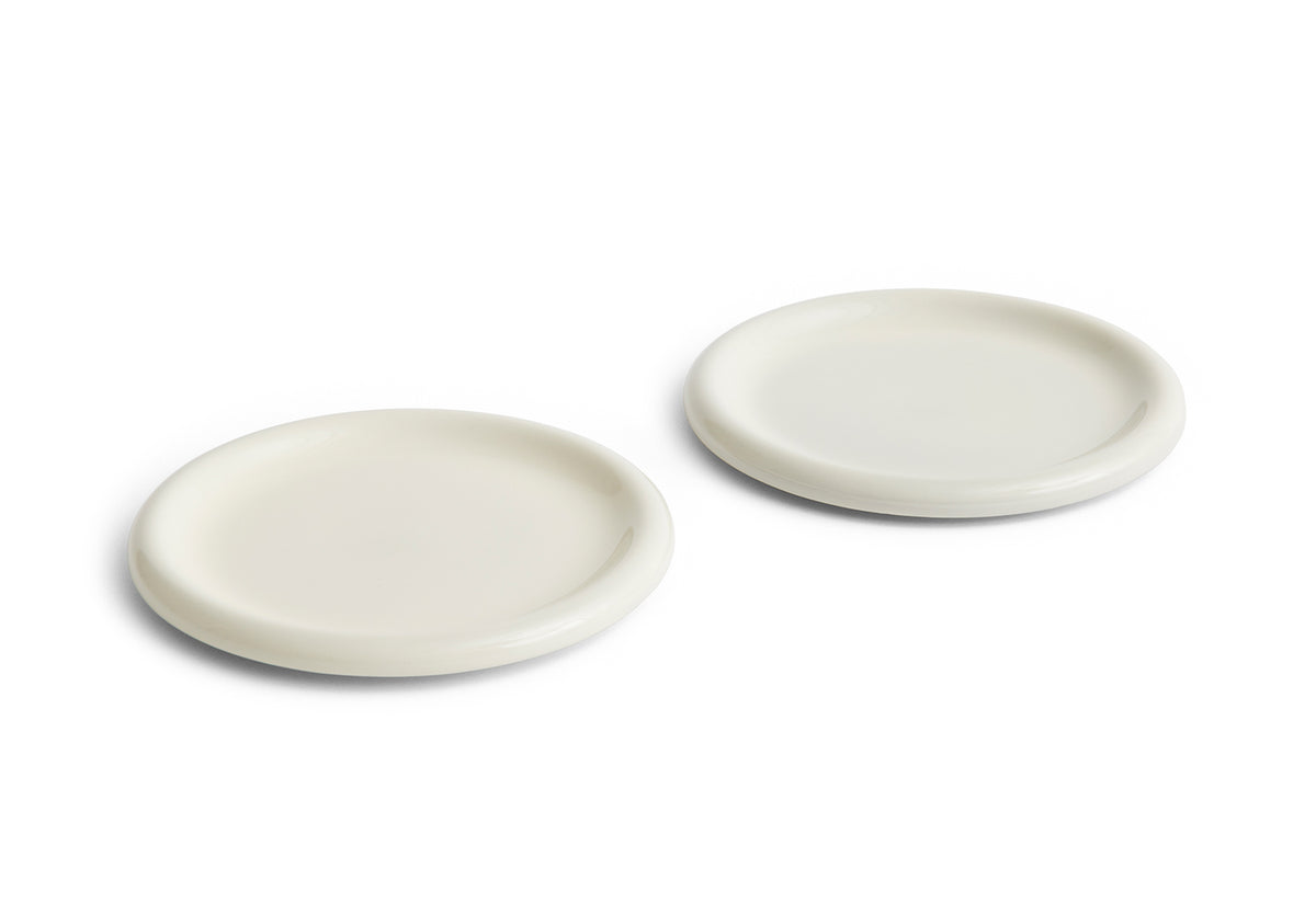 Barro Dinner Plate Set, Rui pereira, Hay