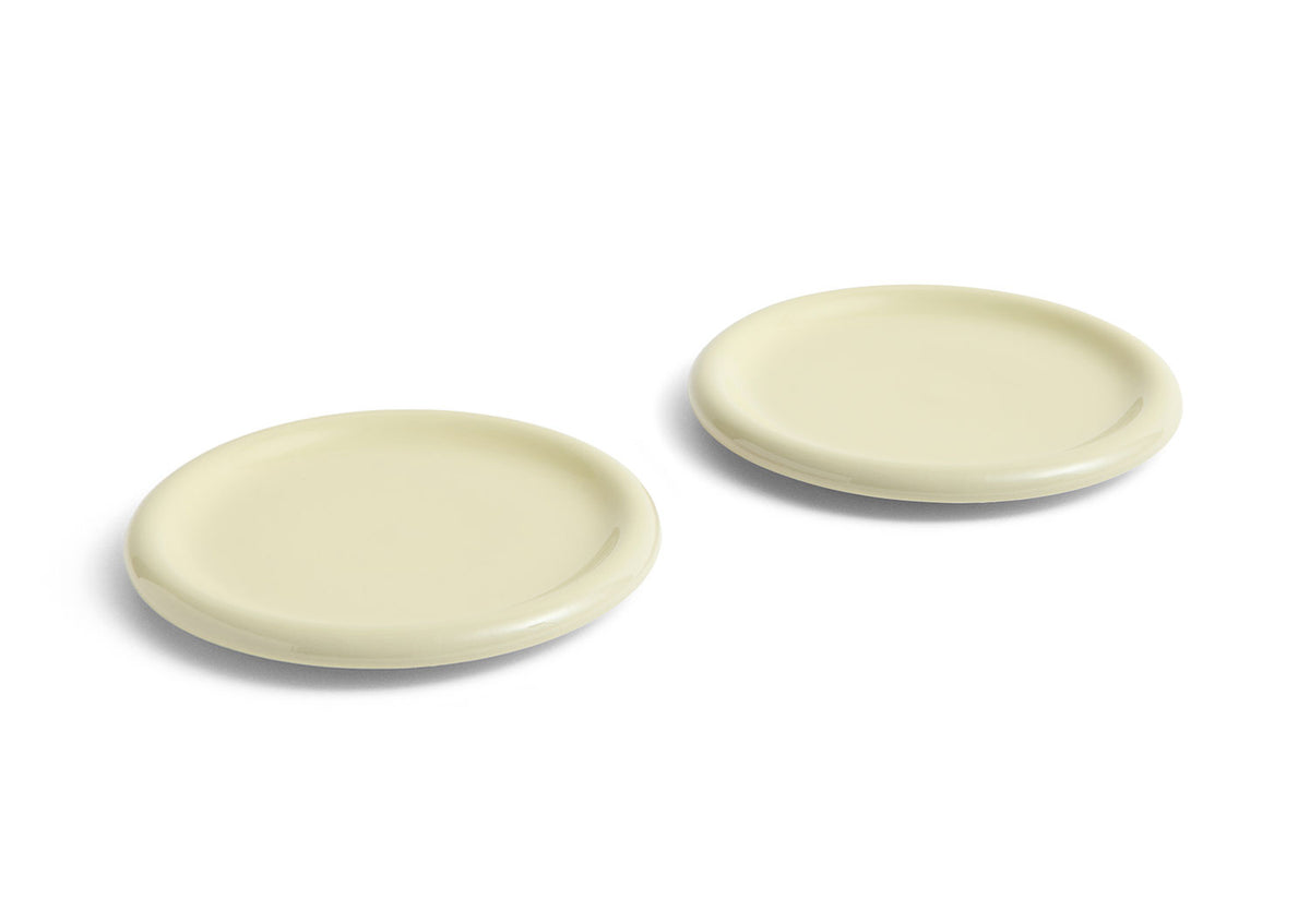 Barro Dinner Plate Set, Rui pereira, Hay