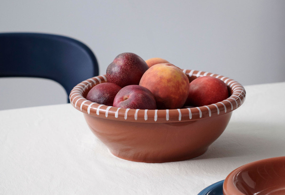 Barro Salad Bowl, Rui pereira, Hay