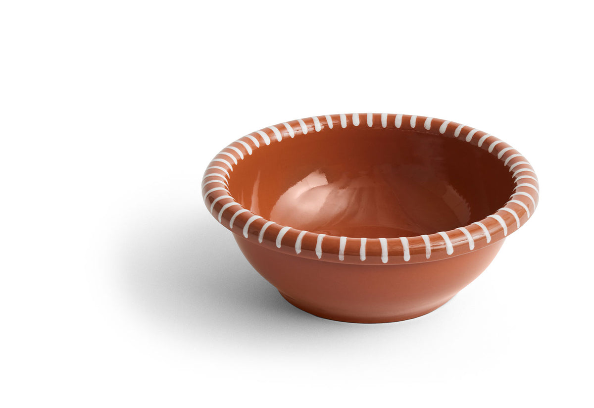Barro Salad Bowl, Rui pereira, Hay