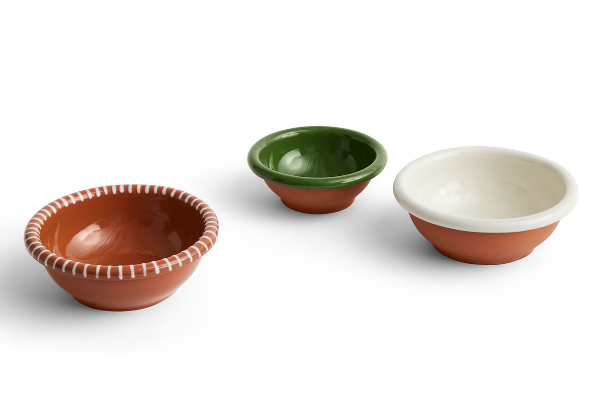 Barro Salad Bowl, Rui pereira, Hay