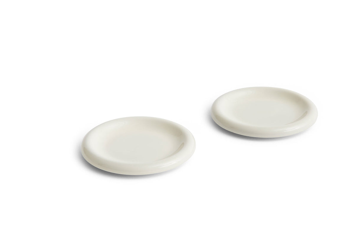 Barro Side Plate Set, Rui pereira, Hay