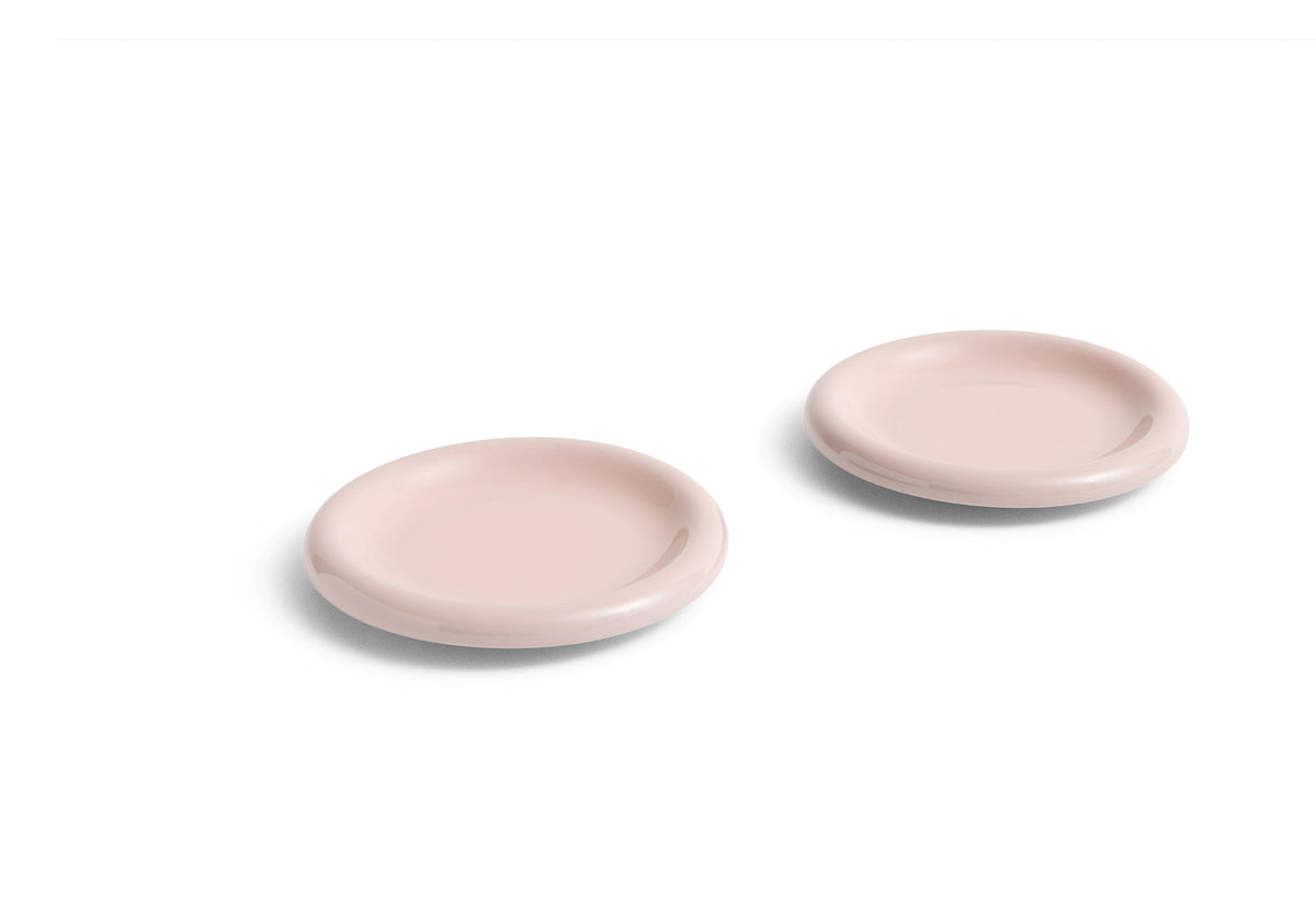 Barro Side Plate Set, Rui pereira, Hay