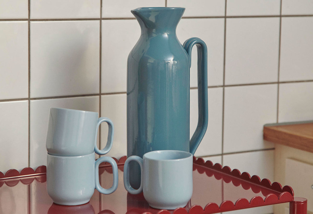 Barro Tall Jug, Rui pereira, Hay