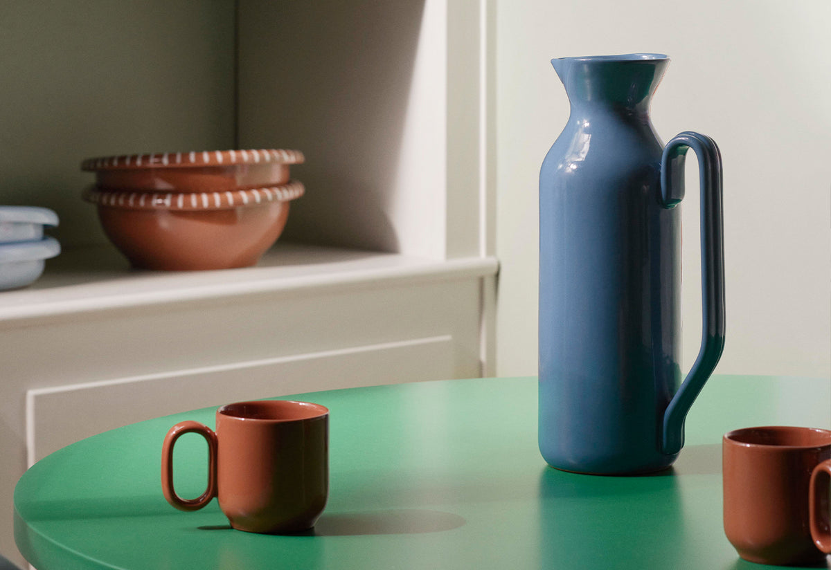 Barro Tall Jug, Rui pereira, Hay