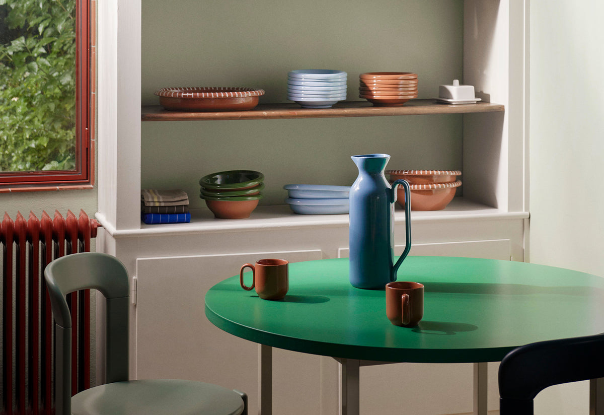 Barro Tall Jug, Rui pereira, Hay