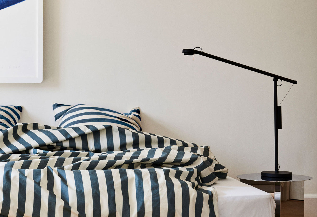Fifty-Fifty Table Lamp, Sam weller, Hay