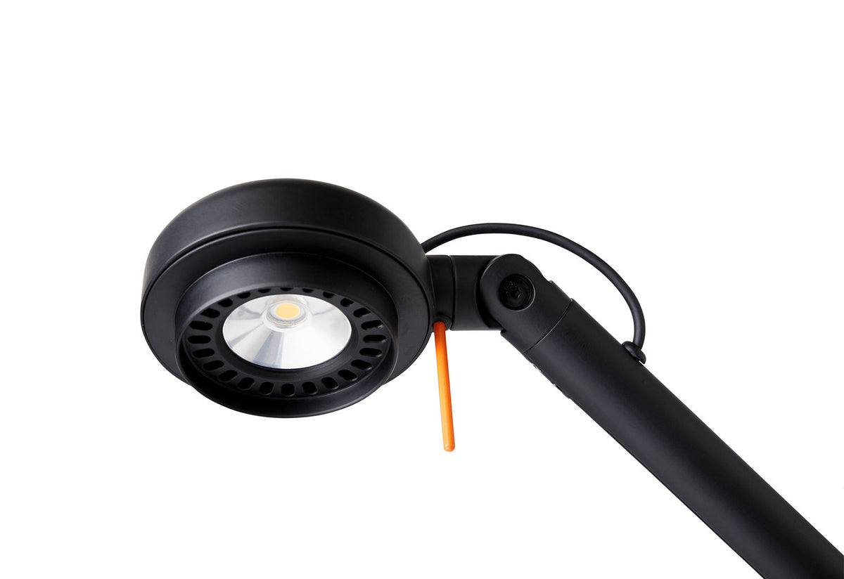 Fifty-Fifty Table Lamp, Sam weller, Hay