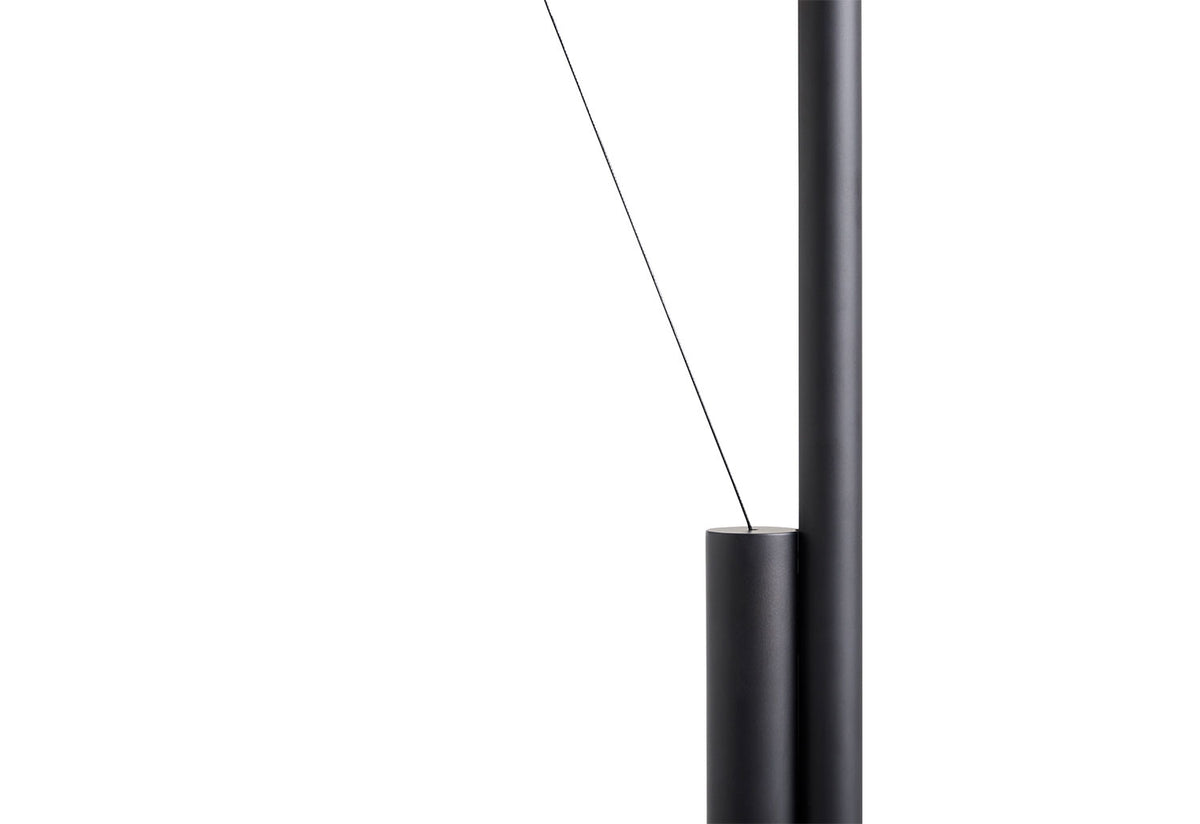 Fifty-Fifty Table Lamp, Sam weller, Hay