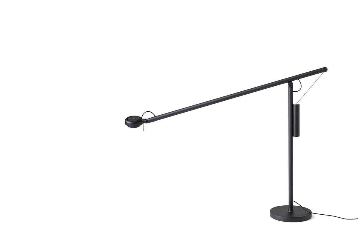 Fifty-Fifty Table Lamp, Sam weller, Hay