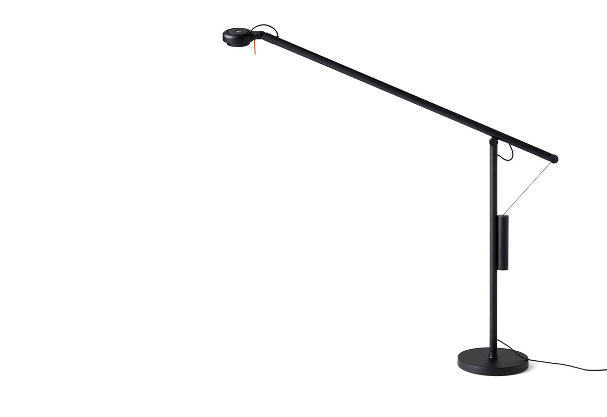 Fifty-Fifty Table Lamp, Sam weller, Hay