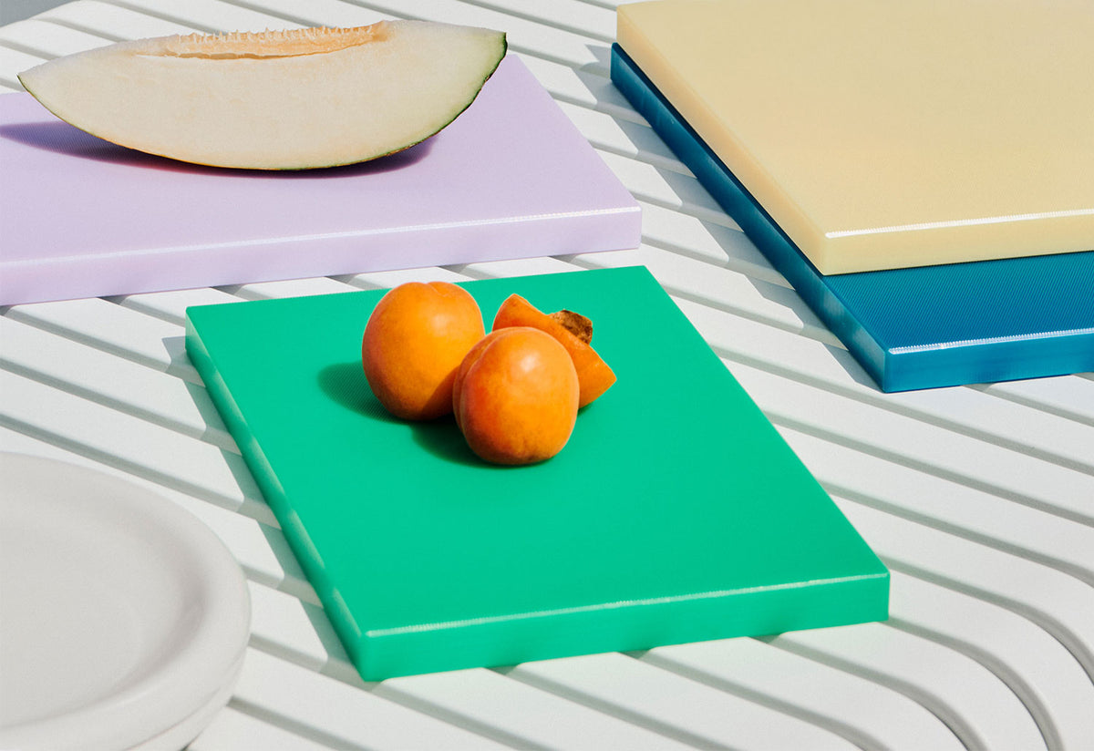 Slice Chopping Board, Hay