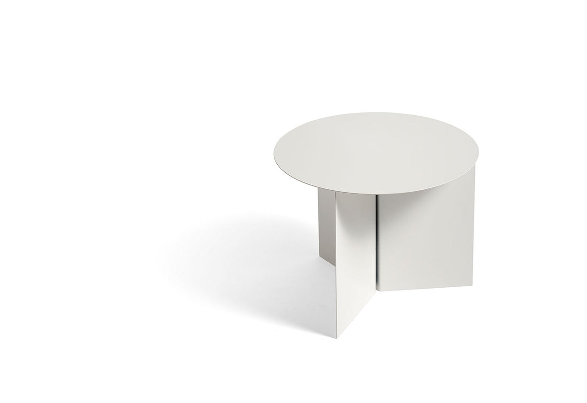 Slit Table | Round, Hay