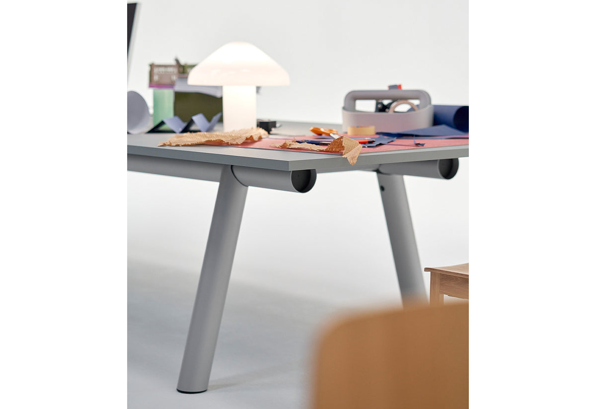 Boa Table, Small, Stefan diez, Hay