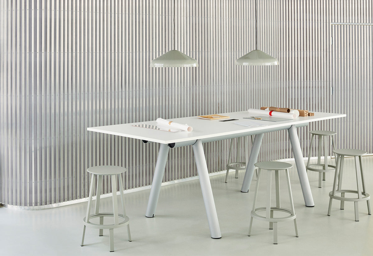 Boa Table, Small, Stefan diez, Hay