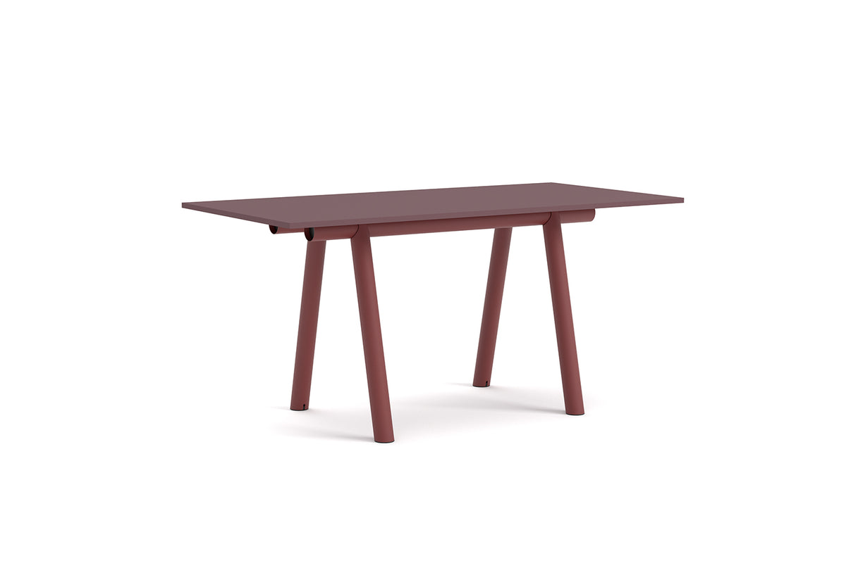 Boa Table, Small, Stefan diez, Hay