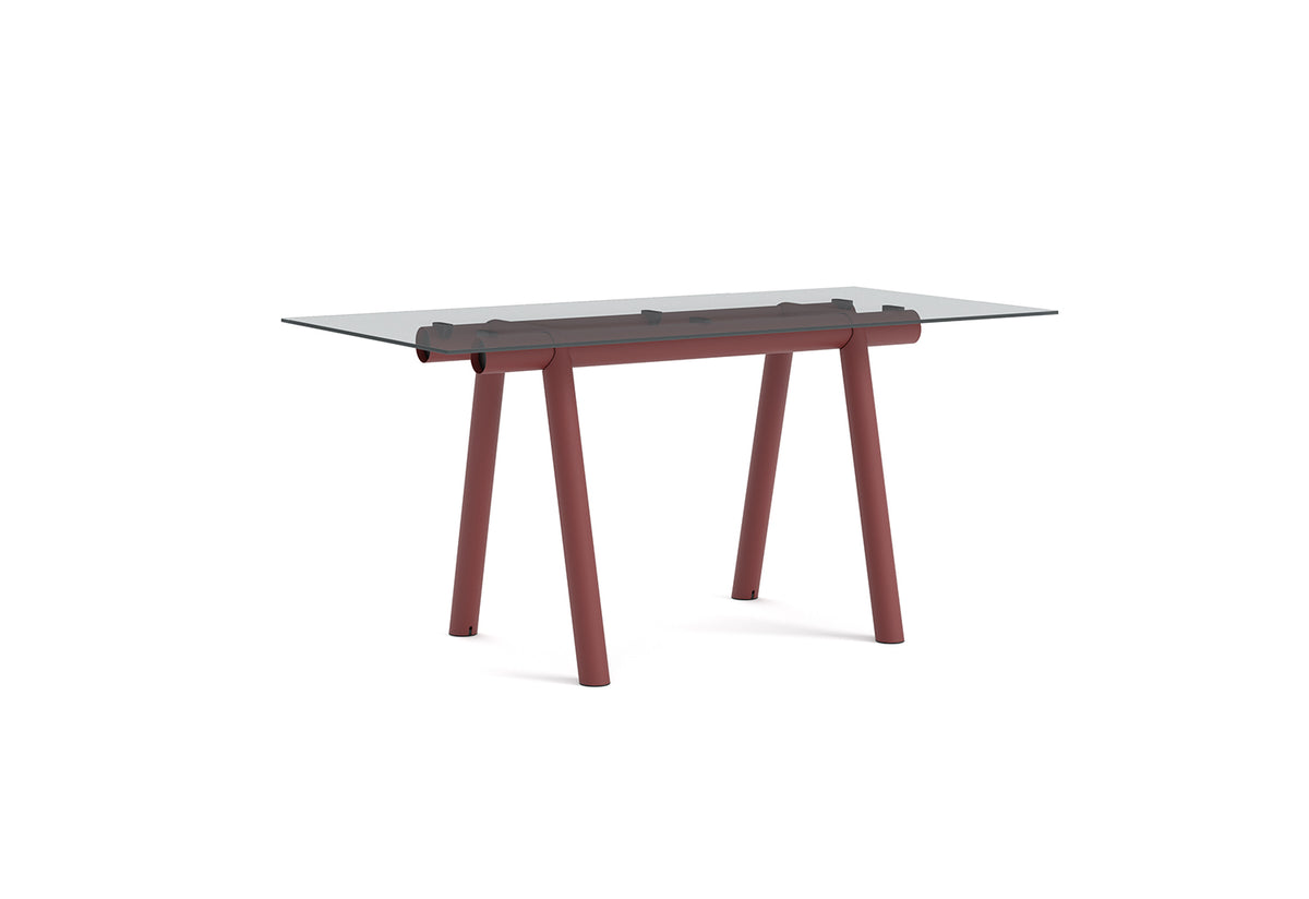 Boa Table, Small, Stefan diez, Hay