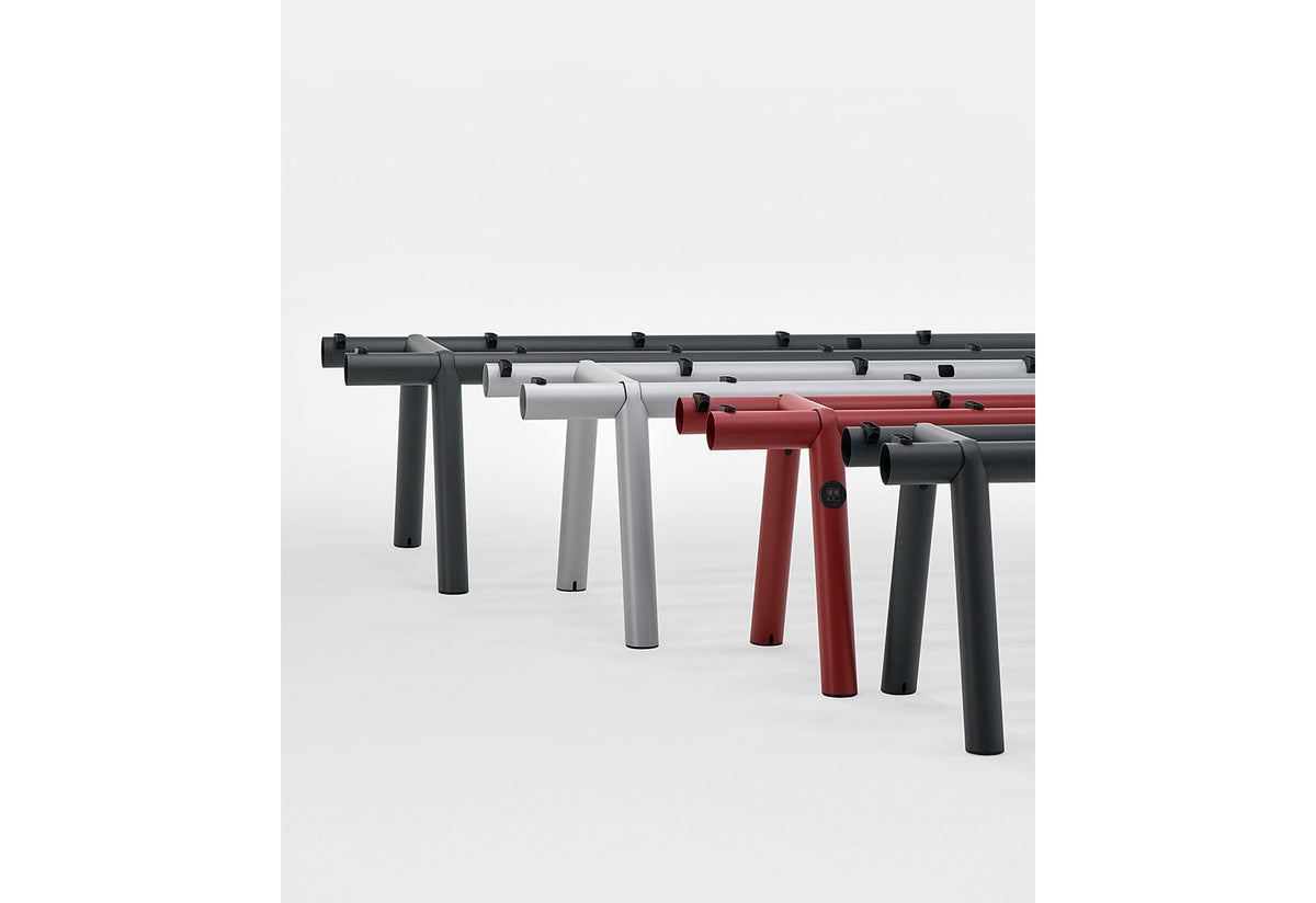 Boa Table, Small, Stefan diez, Hay