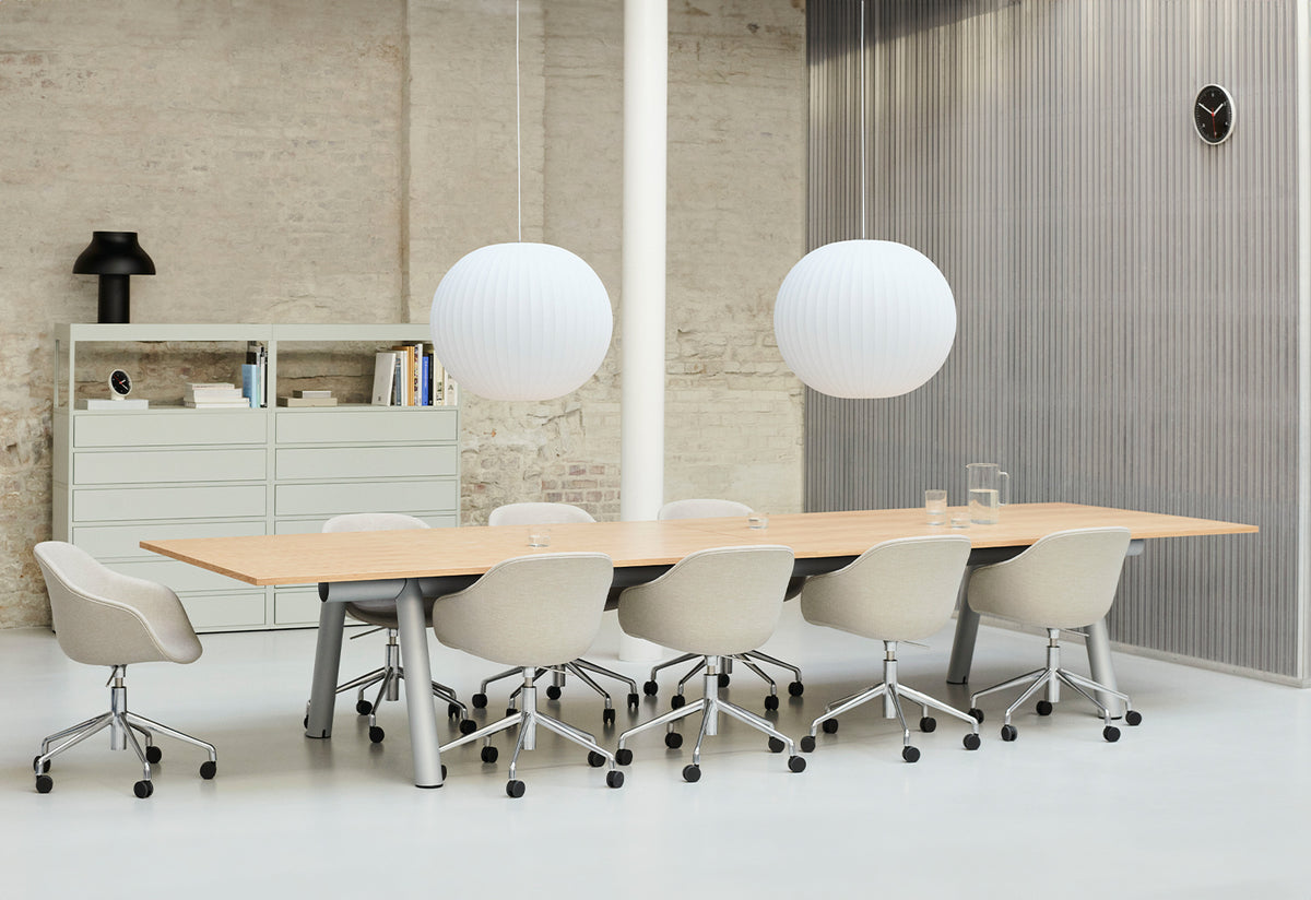 Boa Table | Large, Stefan diez, Hay