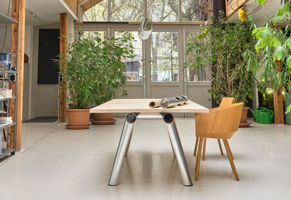 Boa Table | Large, Stefan diez, Hay