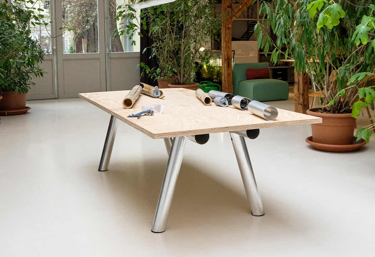 Boa Table, Extra Large, Stefan diez, Hay