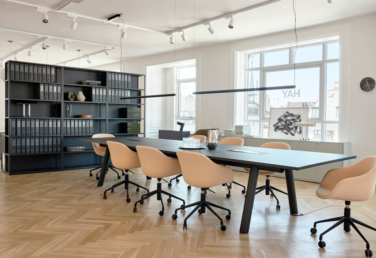 Boa Table | Large, Stefan diez, Hay