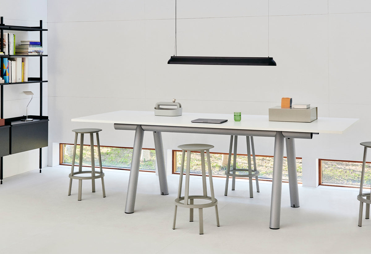 Boa Table, Medium, Stefan diez, Hay