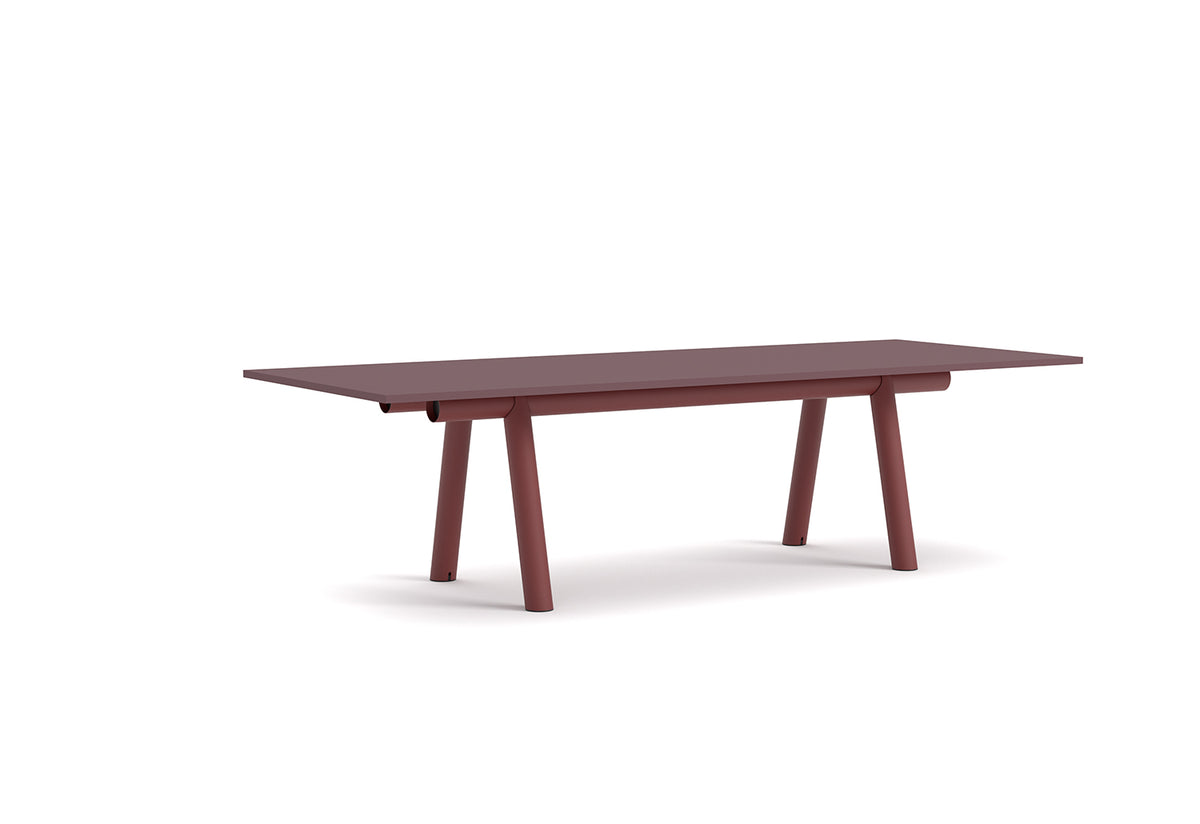 Boa Table, Medium, Stefan diez, Hay