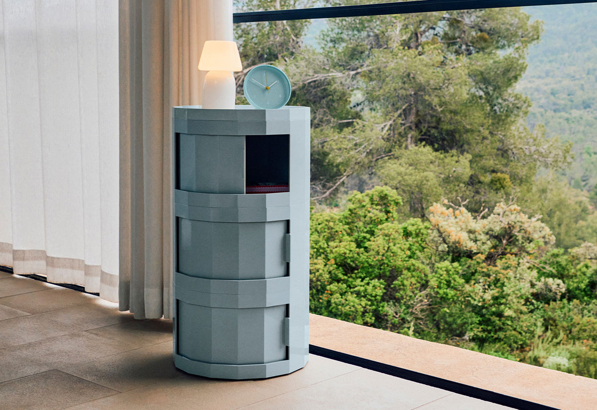 Facet Cabinet, Stefan scholten, Hay