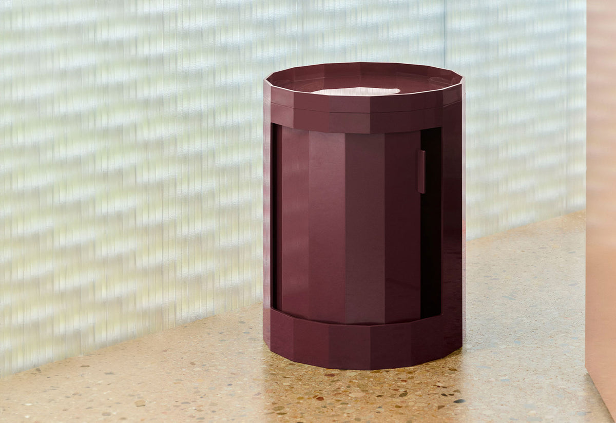 Facet Cabinet, Stefan scholten, Hay