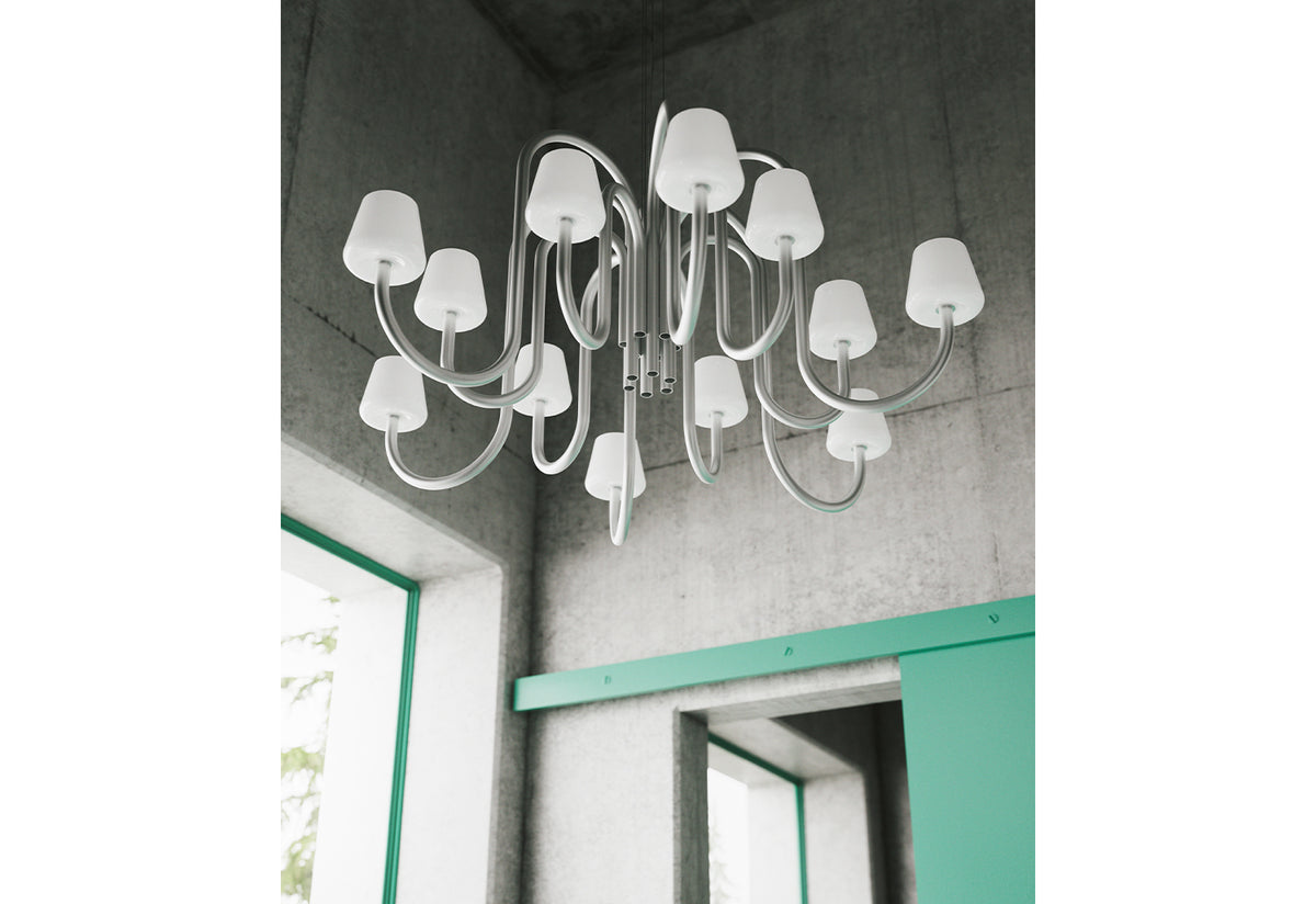 Apollo Chandelier, Studio 0405, Hay