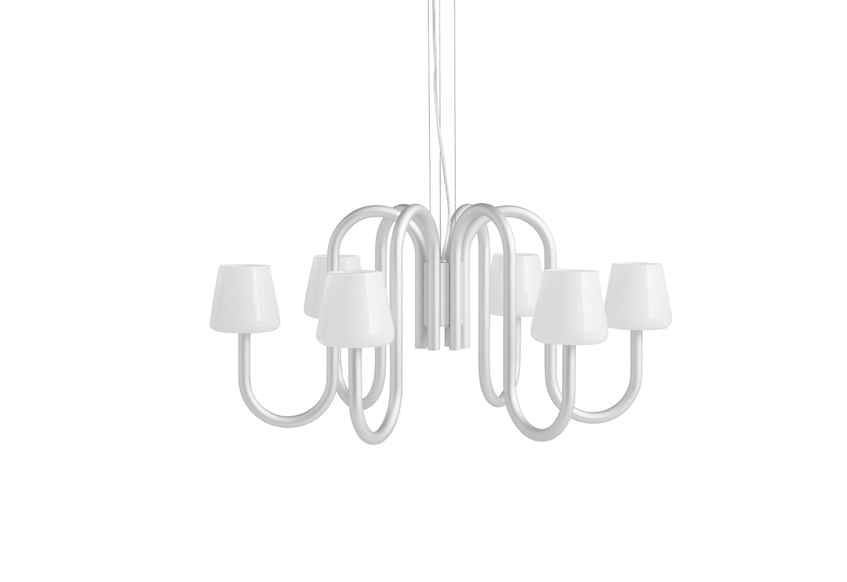 Apollo Chandelier, Studio 0405, Hay