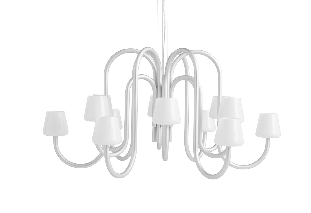 Apollo Chandelier, Studio 0405, Hay